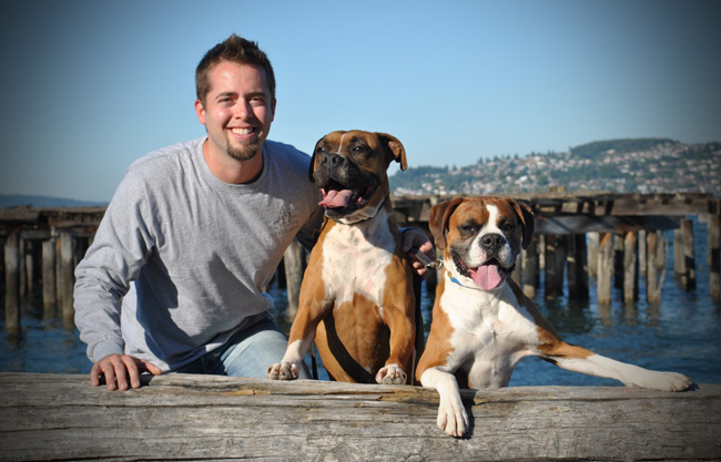 Alpha & Omega Dog Training - Tacoma, Wa